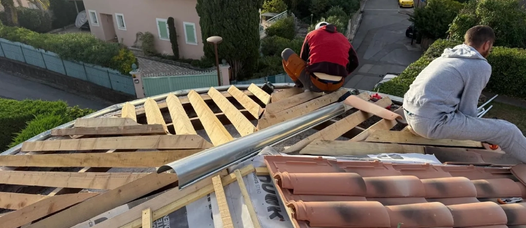 Dépannage et réparations de toiture dans le Tessin