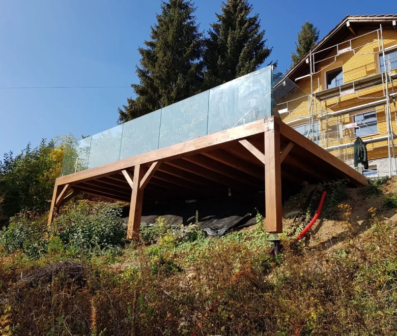 Charpente bois : stabilité et longévité